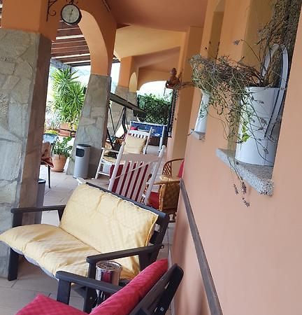 Agriturismo Ticci Seùlo Zewnętrze zdjęcie