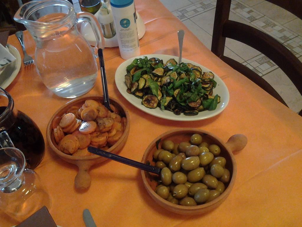 Agriturismo Ticci Seùlo Zewnętrze zdjęcie