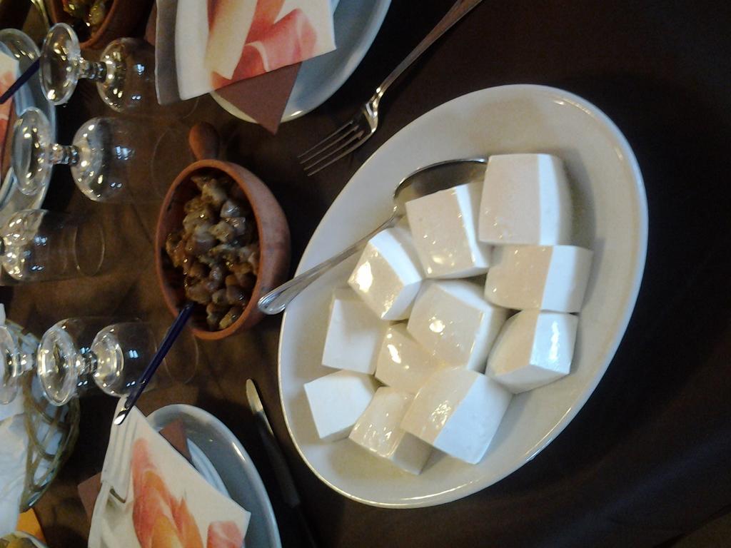 Agriturismo Ticci Seùlo Zewnętrze zdjęcie