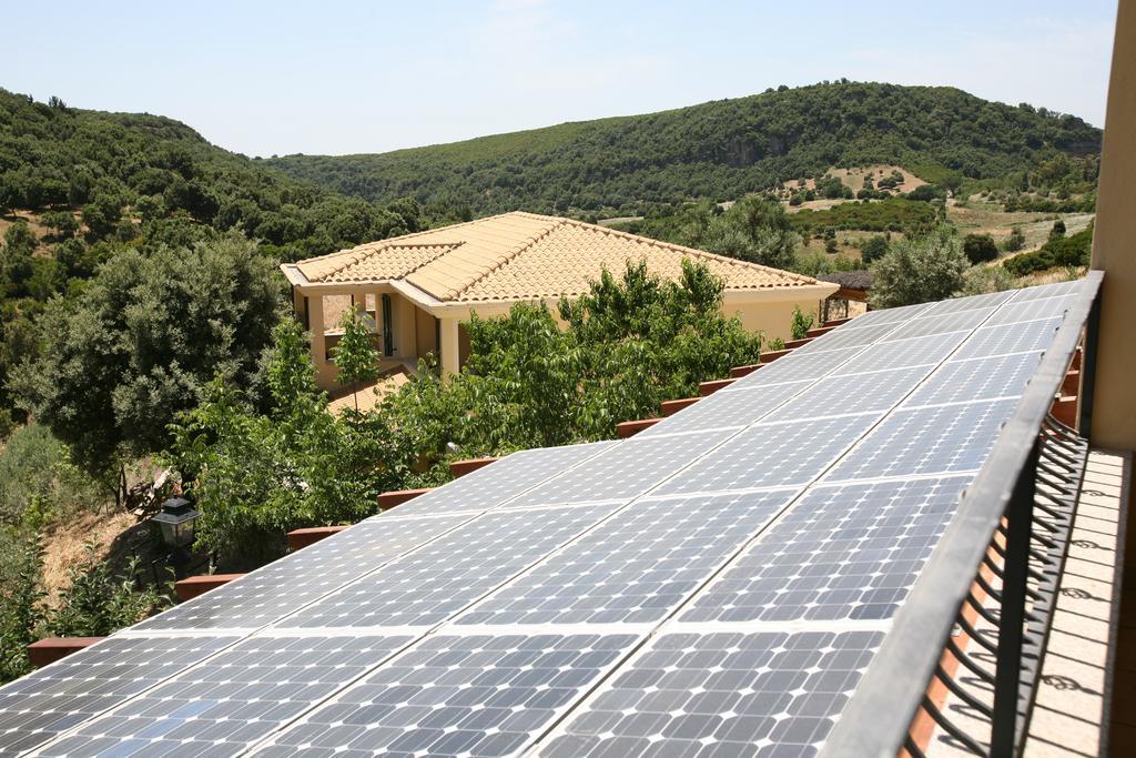 Agriturismo Ticci Seùlo Zewnętrze zdjęcie