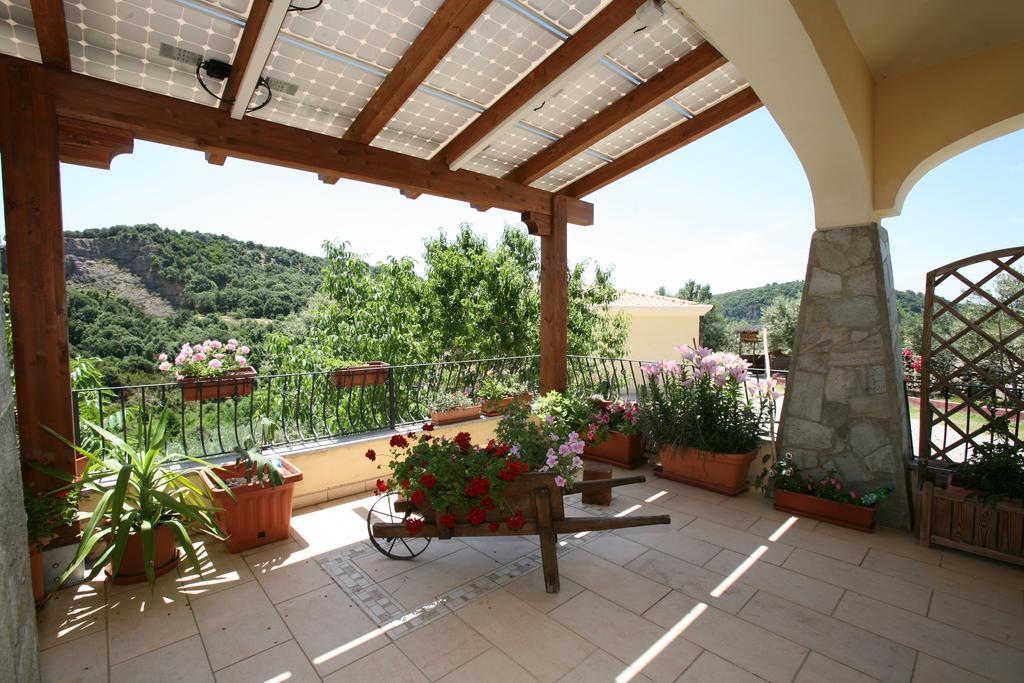 Agriturismo Ticci Seùlo Zewnętrze zdjęcie
