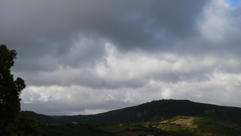 Agriturismo Ticci Seùlo Zewnętrze zdjęcie