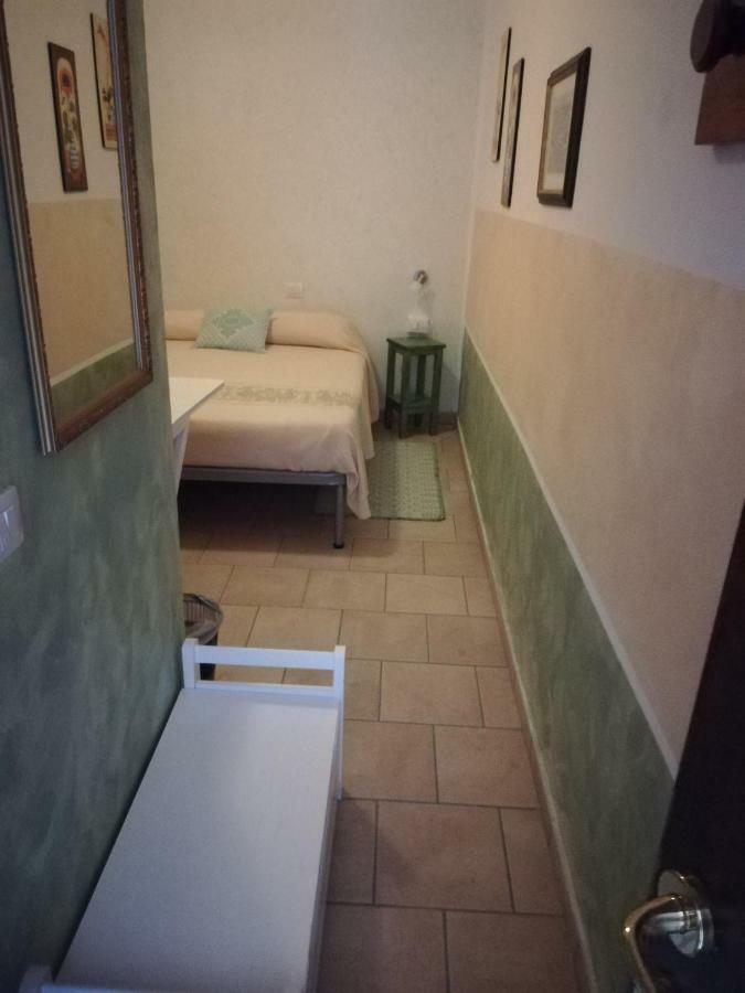 Agriturismo Ticci Seùlo Zewnętrze zdjęcie