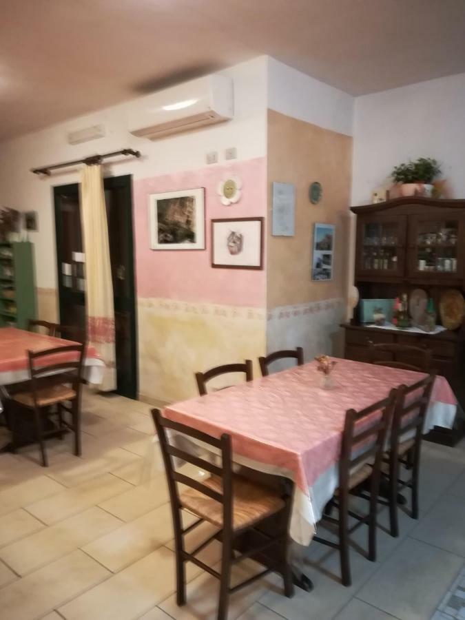 Agriturismo Ticci Seùlo Zewnętrze zdjęcie