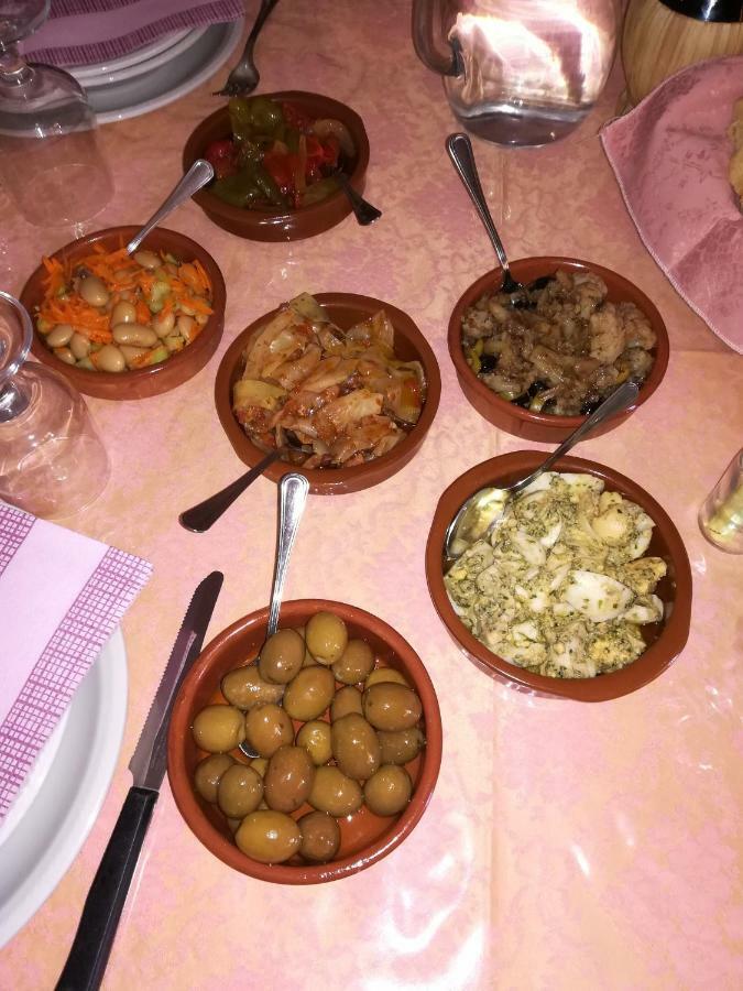 Agriturismo Ticci Seùlo Zewnętrze zdjęcie